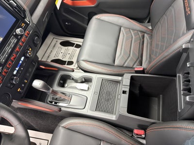 2026 Nissan Frontier Crew Cab PRO-X®