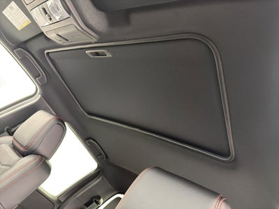 2026 Nissan Frontier Crew Cab PRO-X®