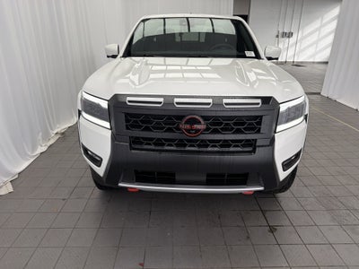 2026 Nissan Frontier Crew Cab PRO-X®