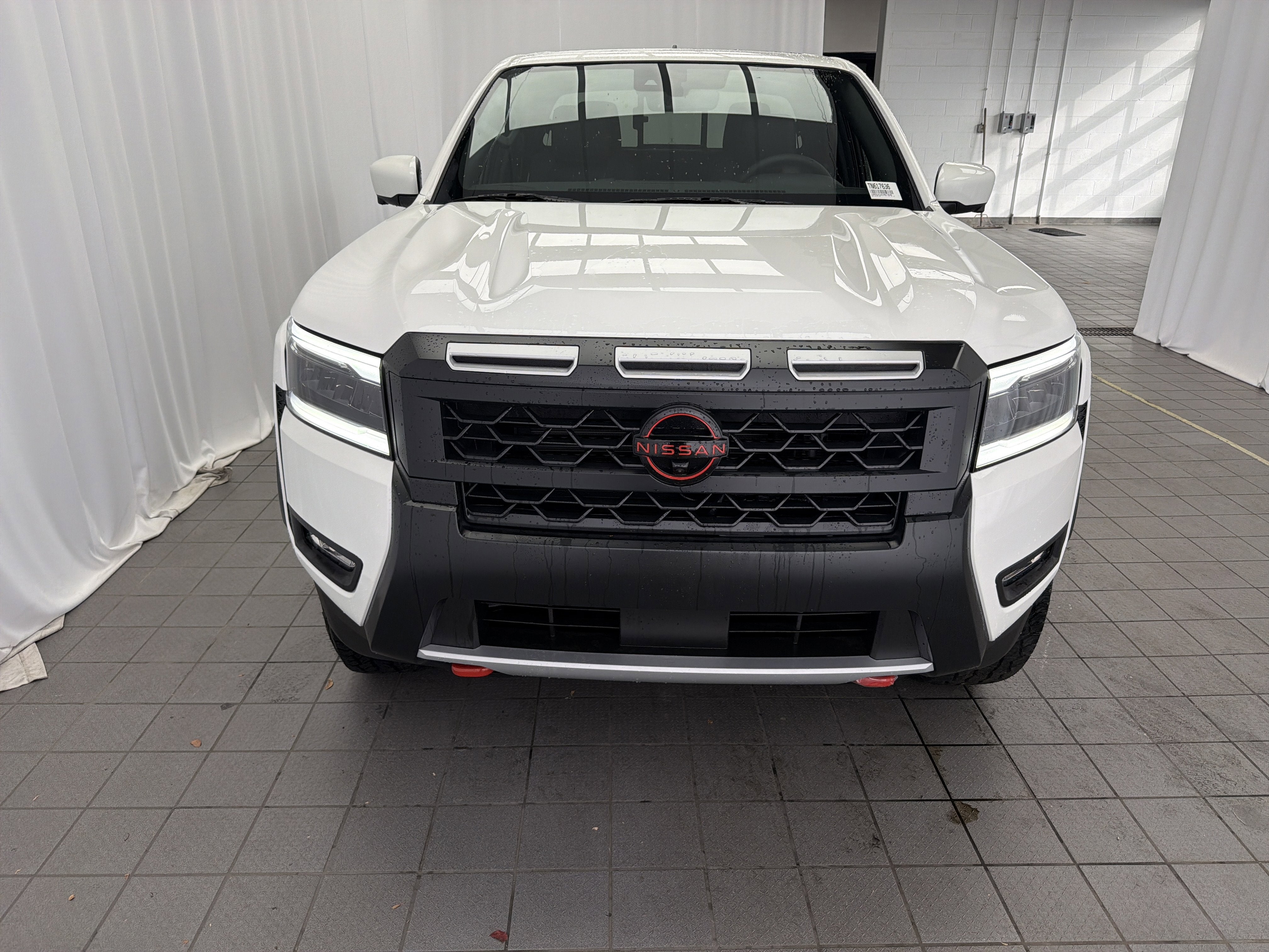 2026 Nissan Frontier Crew Cab PRO-X®