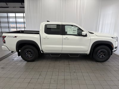 2026 Nissan Frontier Crew Cab PRO-X®