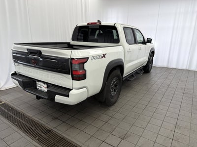 2026 Nissan Frontier Crew Cab PRO-X®