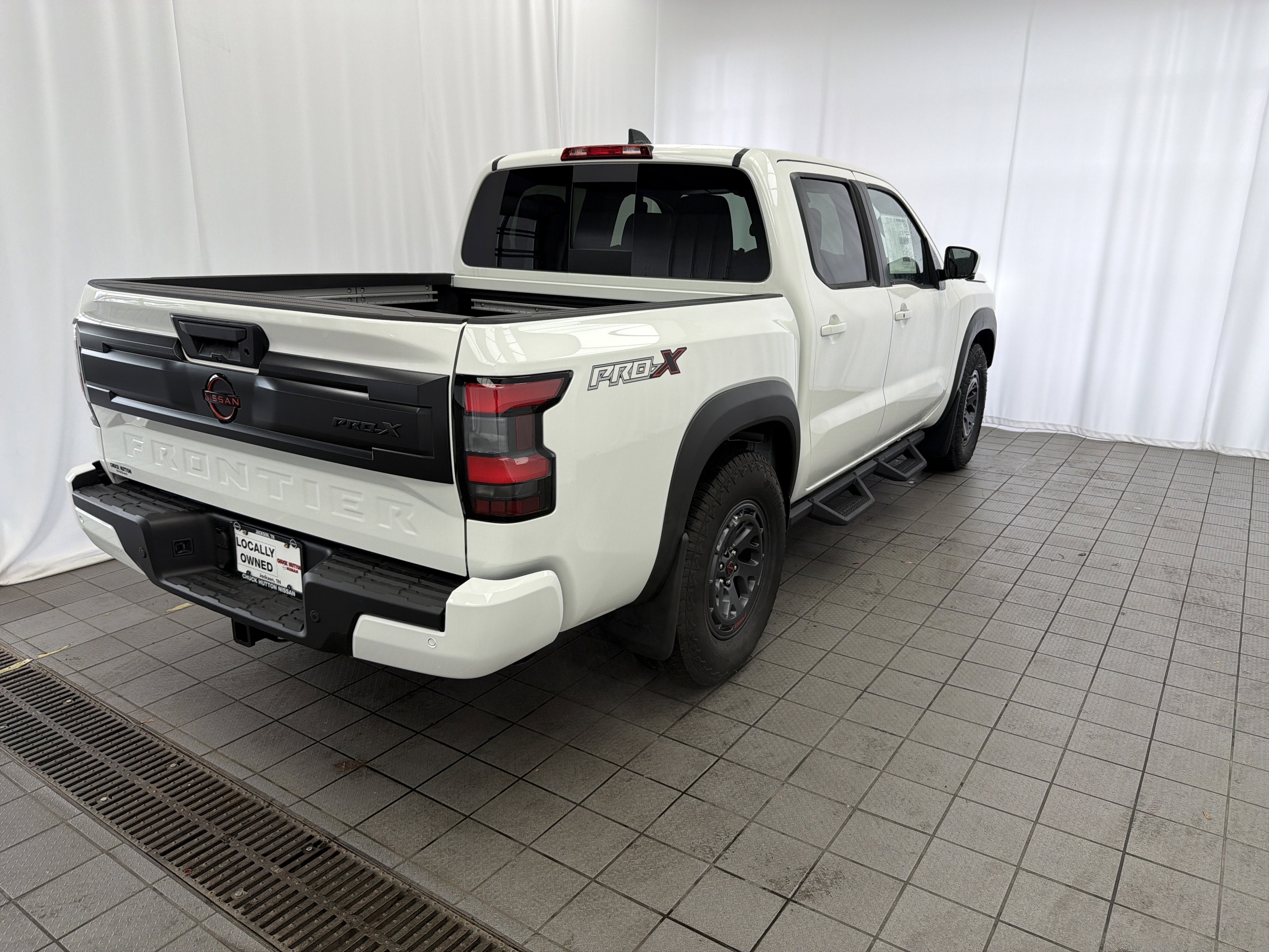 2026 Nissan Frontier Crew Cab PRO-X®