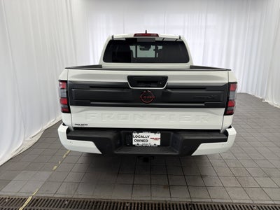 2026 Nissan Frontier Crew Cab PRO-X®