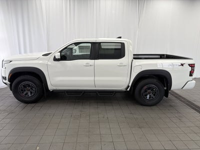 2026 Nissan Frontier Crew Cab PRO-X®