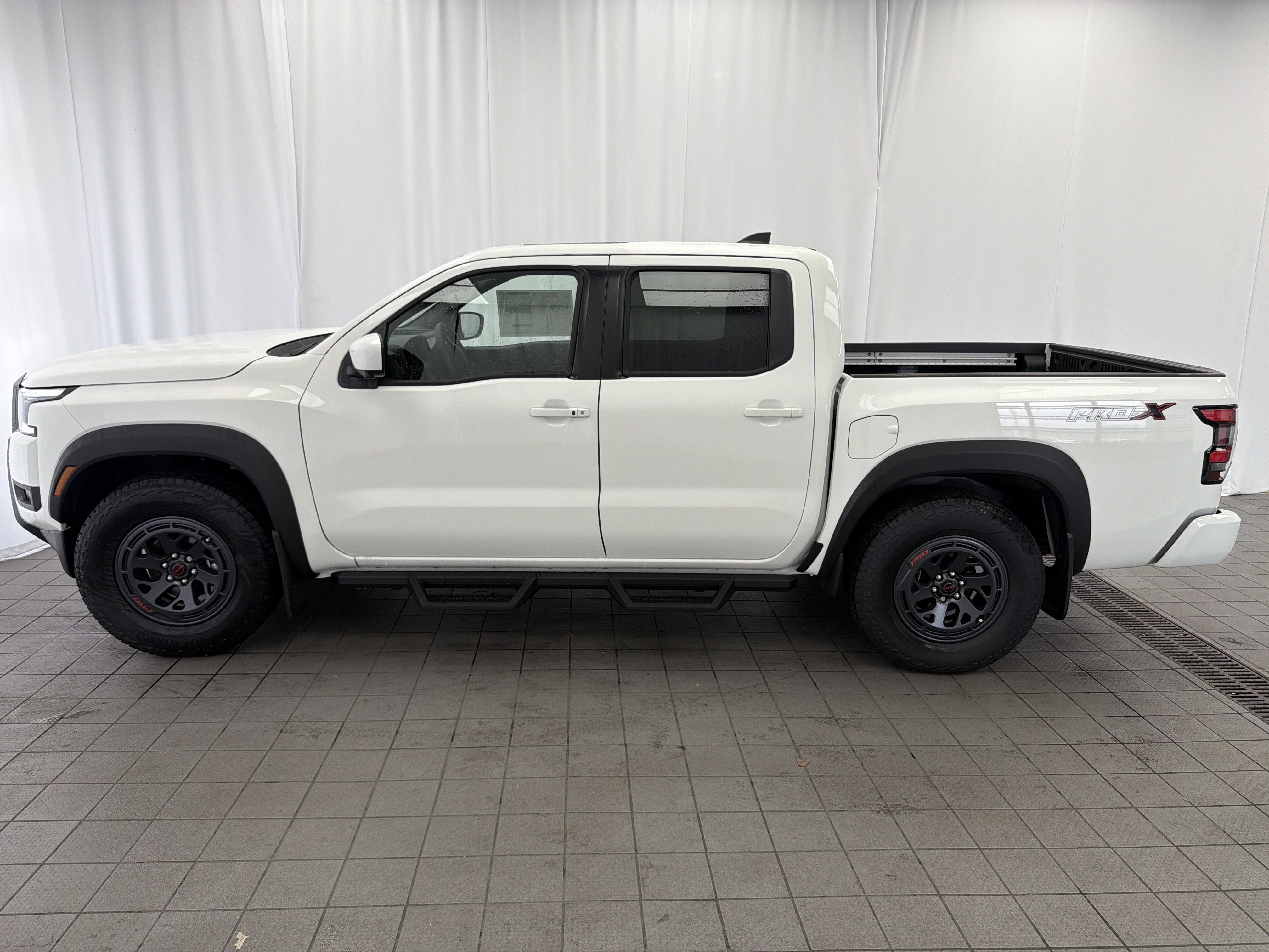 2026 Nissan Frontier Crew Cab PRO-X®