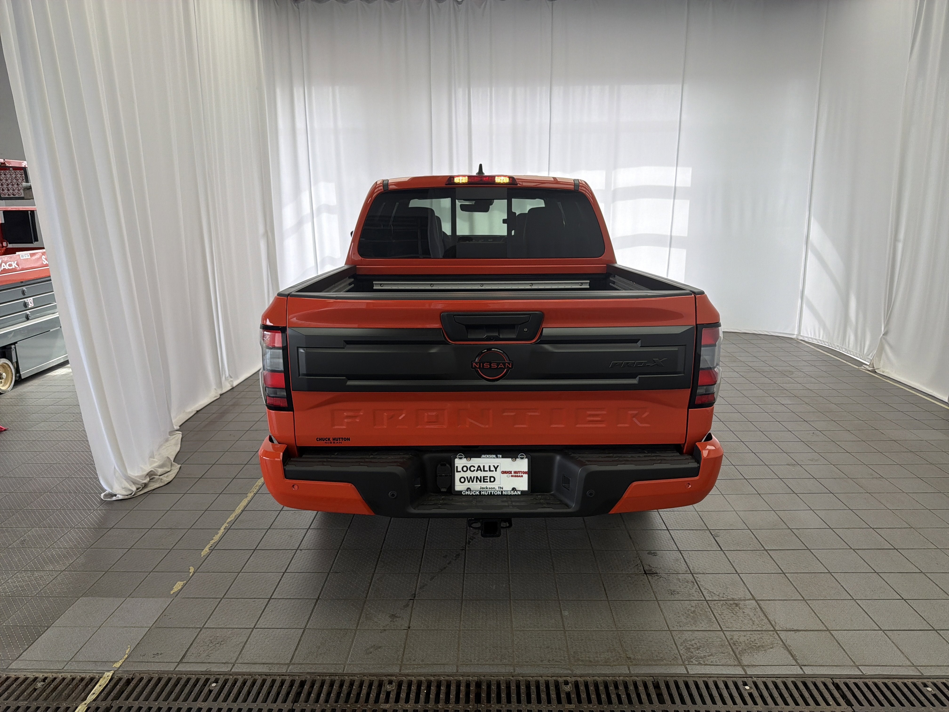 2026 Nissan Frontier Crew Cab PRO-X®