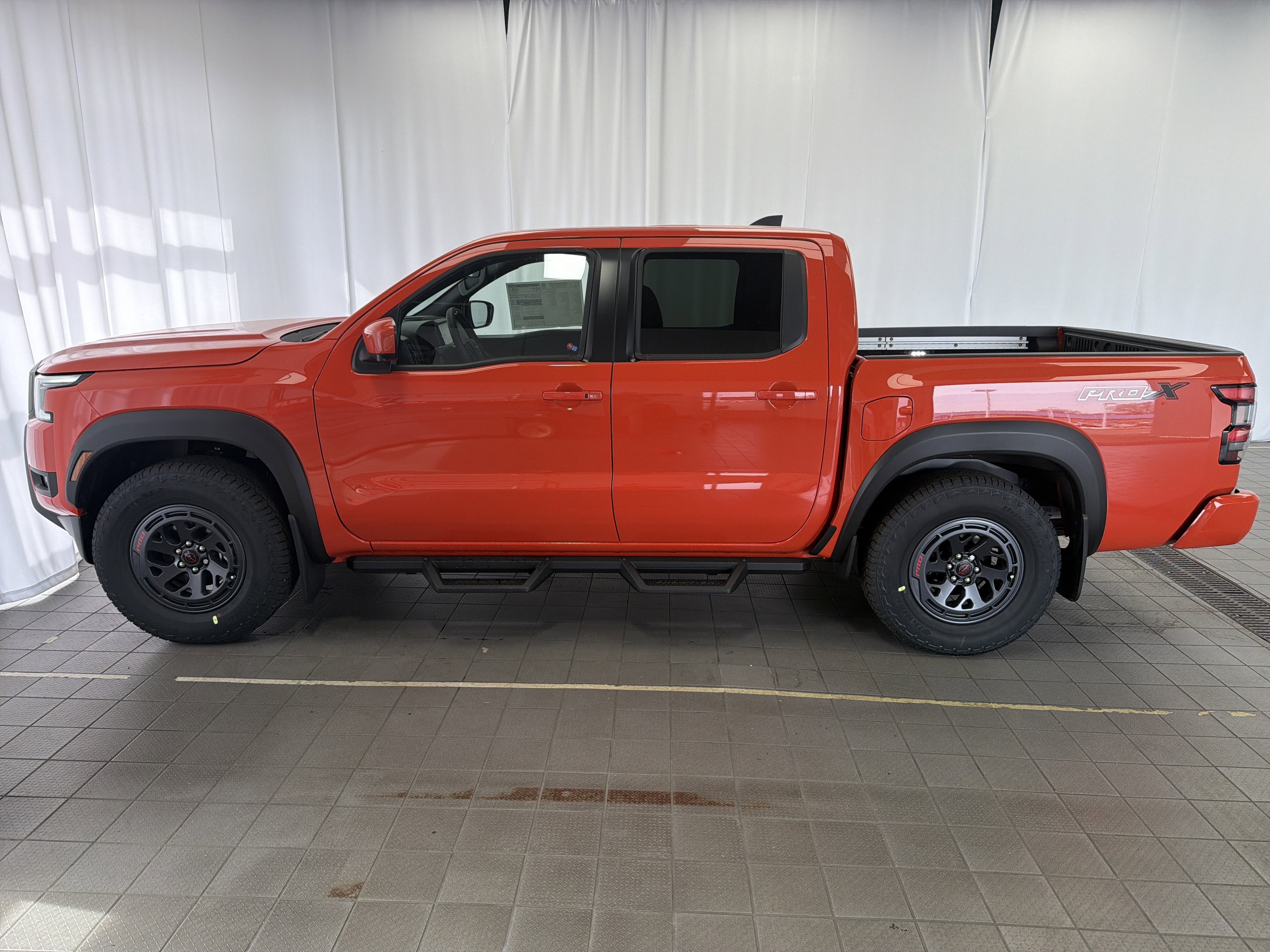 2026 Nissan Frontier Crew Cab PRO-X®