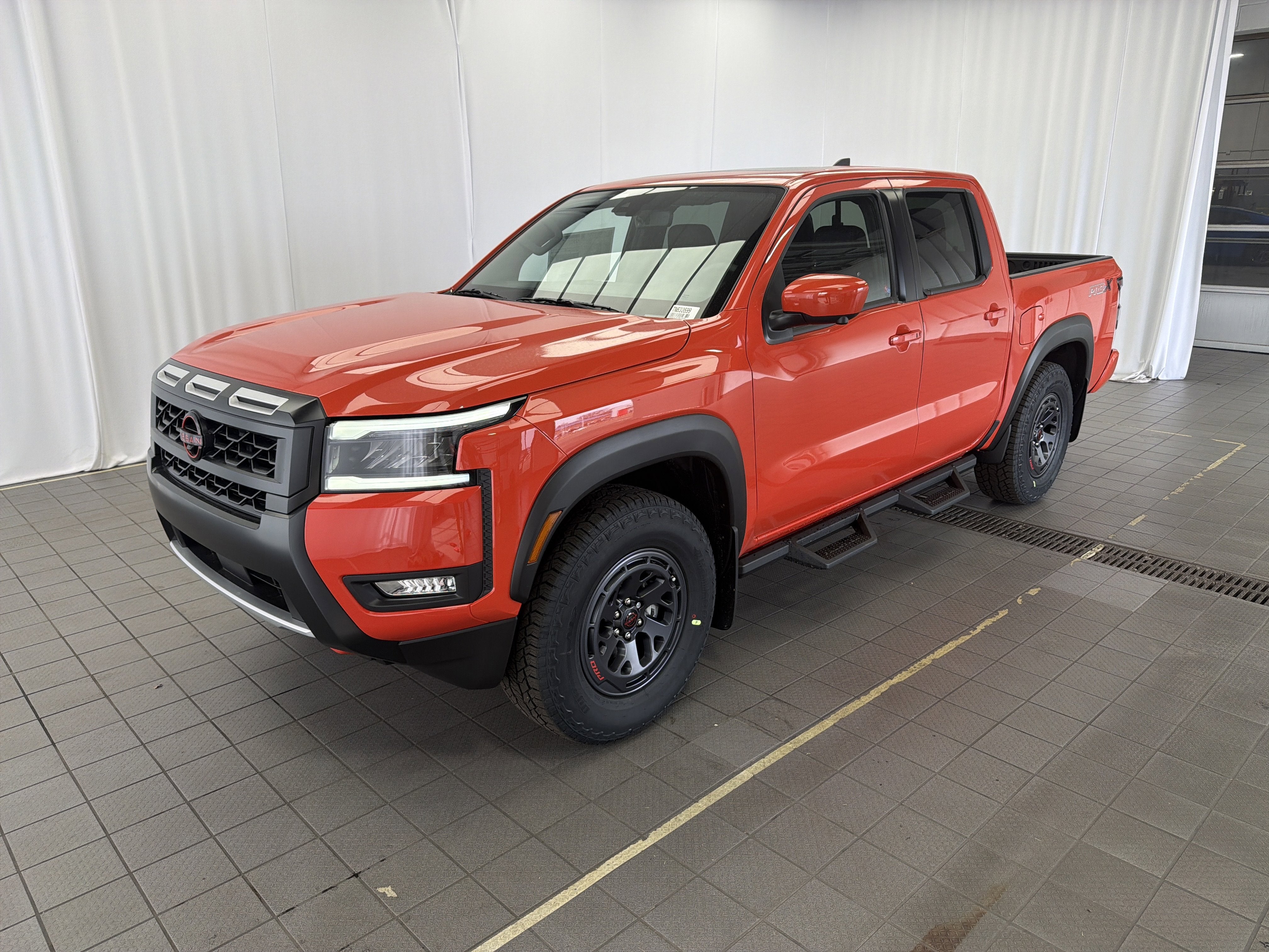 2026 Nissan Frontier Crew Cab PRO-X®