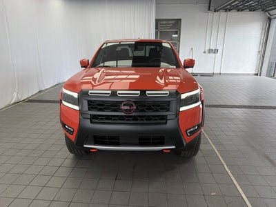 2026 Nissan Frontier Crew Cab PRO-X®