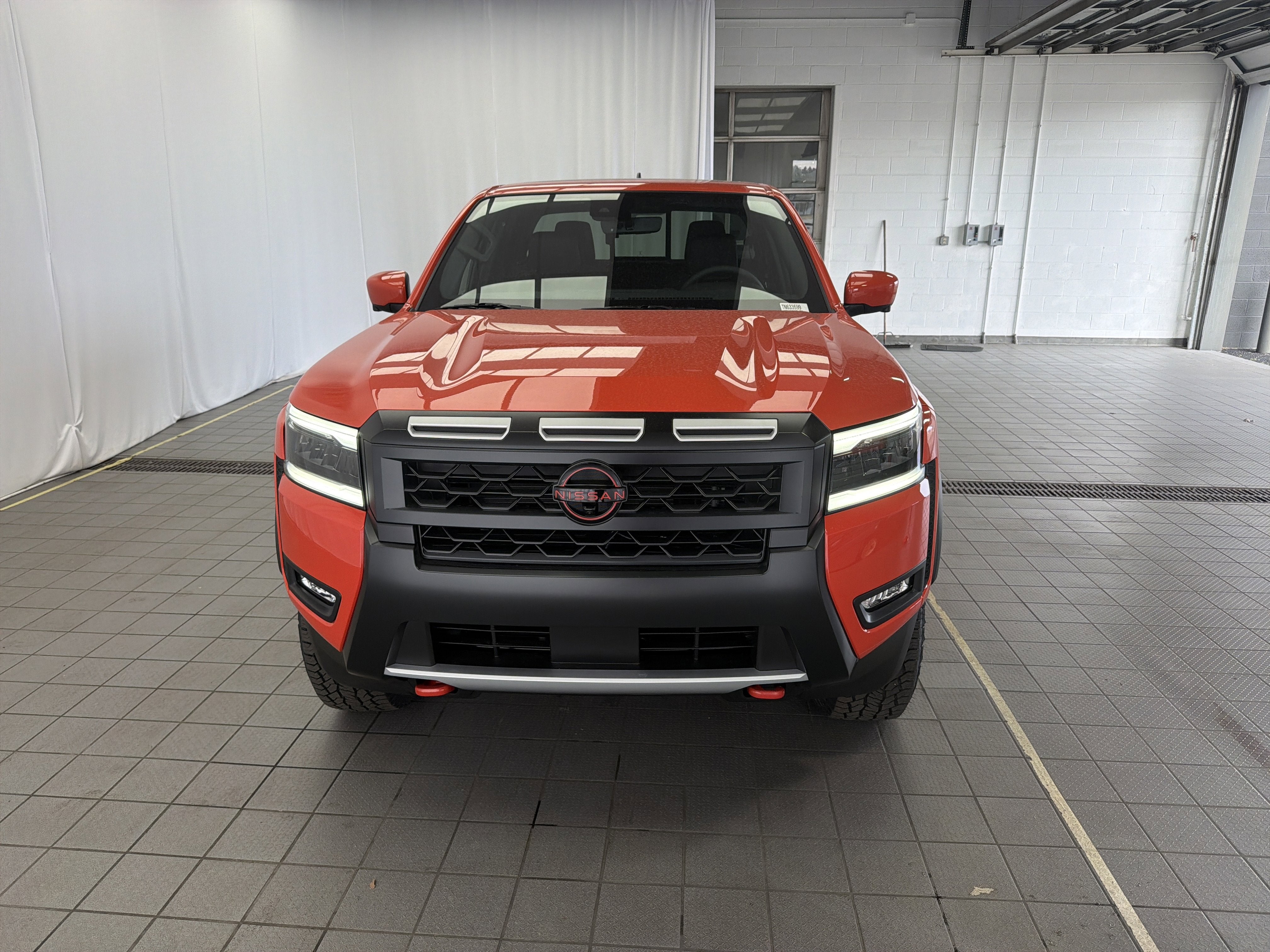 2026 Nissan Frontier Crew Cab PRO-X®