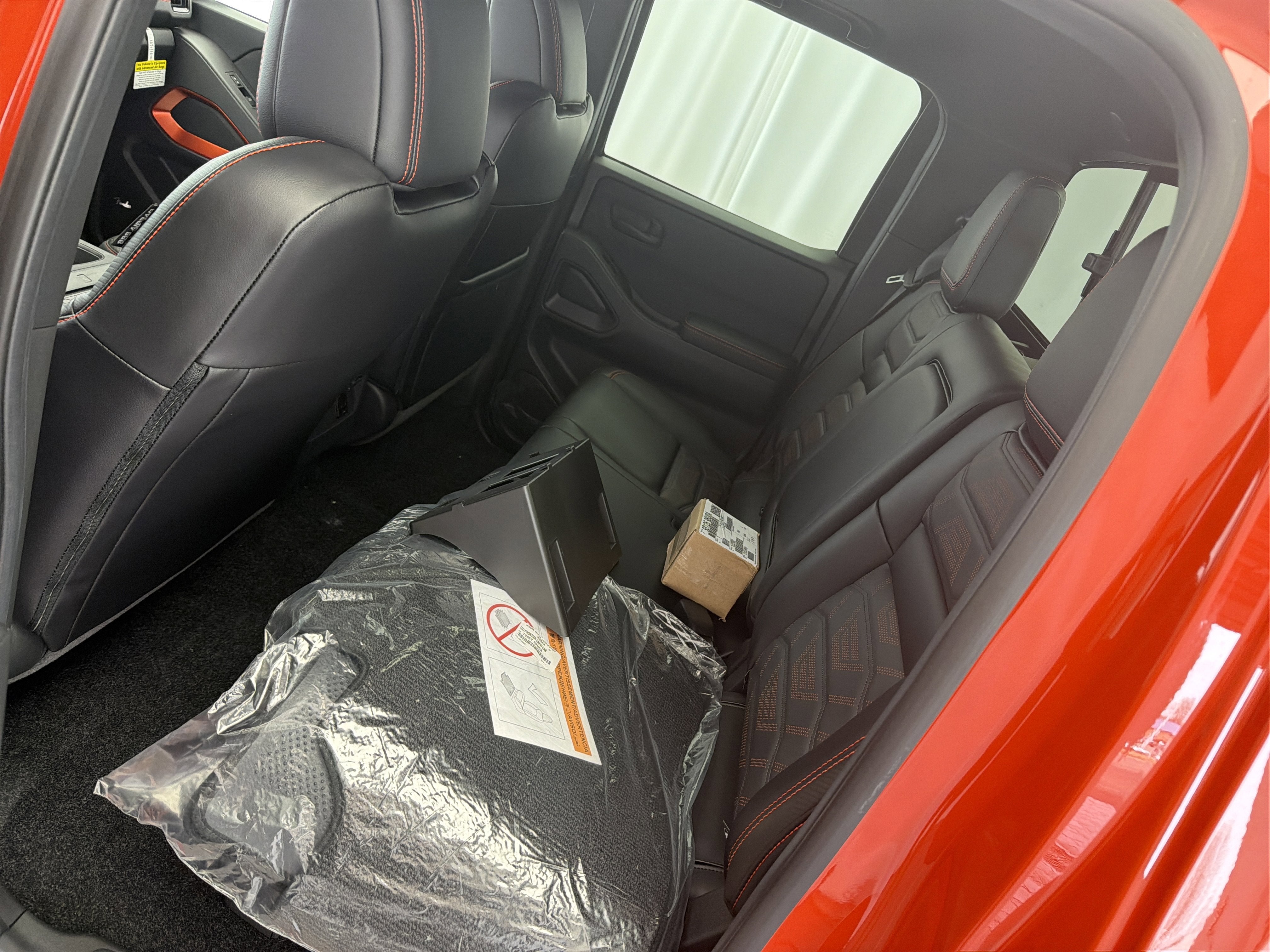2026 Nissan Frontier Crew Cab PRO-X®