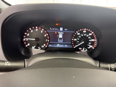 2026 Nissan Frontier Crew Cab PRO-X®