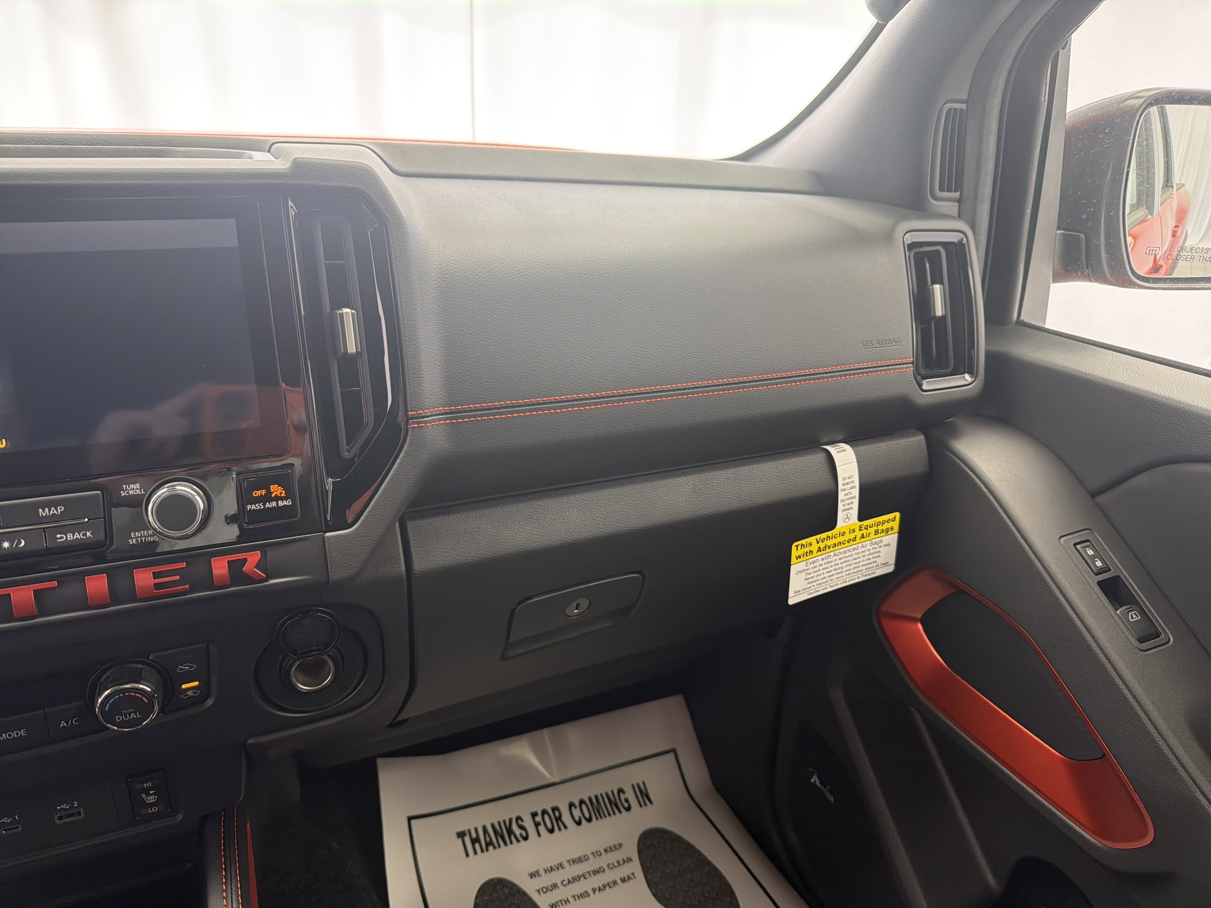 2026 Nissan Frontier Crew Cab PRO-X®