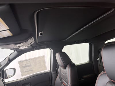 2026 Nissan Frontier Crew Cab PRO-X®