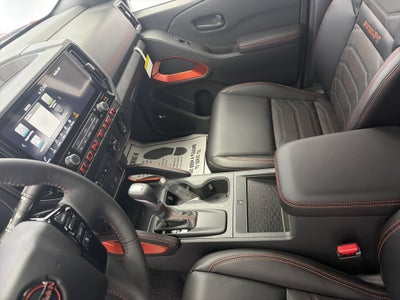 2026 Nissan Frontier Crew Cab PRO-X®