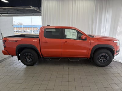 2026 Nissan Frontier Crew Cab PRO-X®