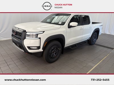 2026 Nissan Frontier Crew Cab PRO-X®