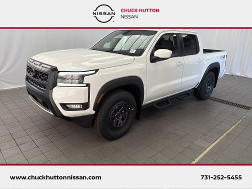 2026 Nissan Frontier Crew Cab PRO-X®
