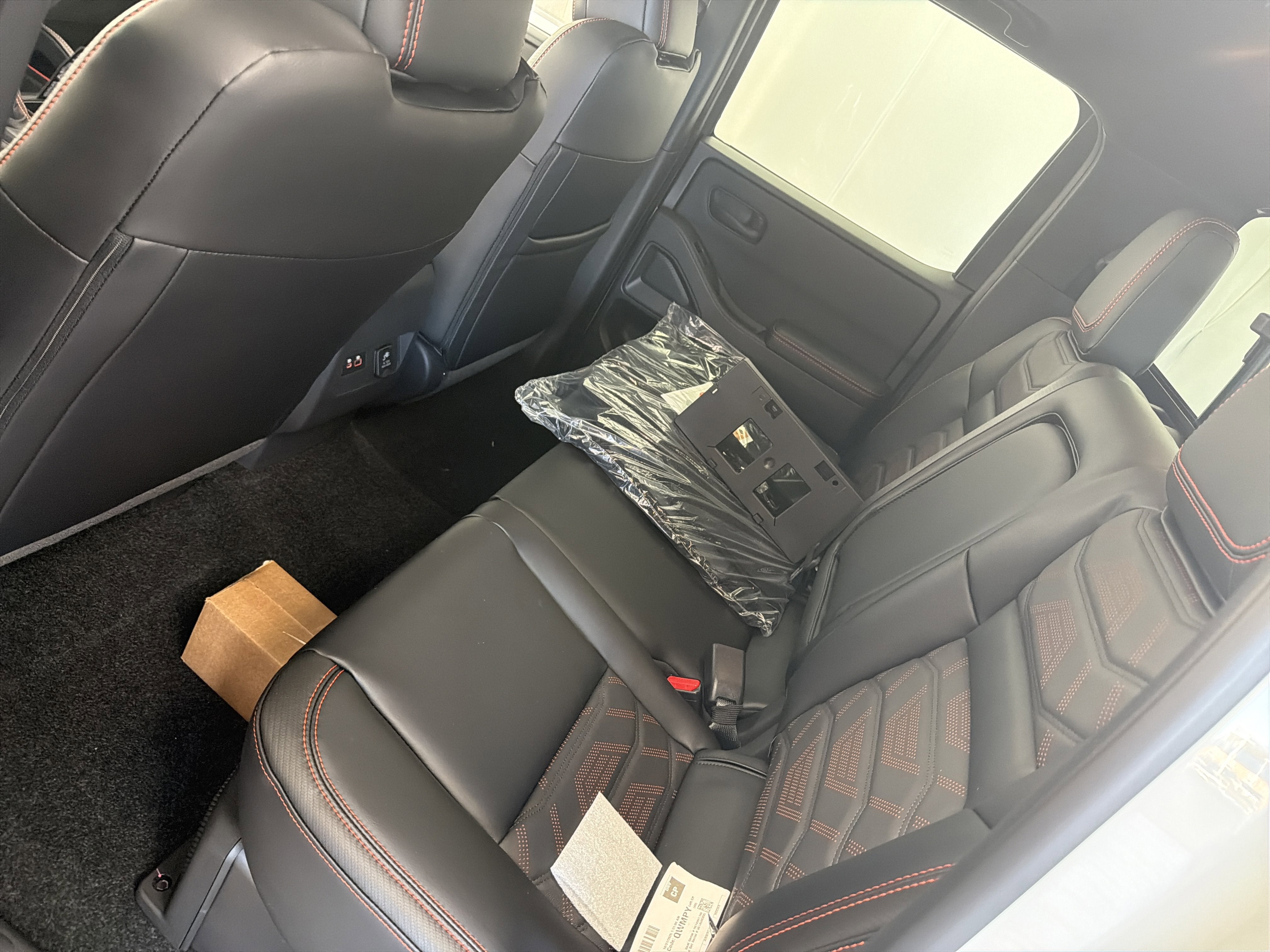 2026 Nissan Frontier Crew Cab PRO-X®