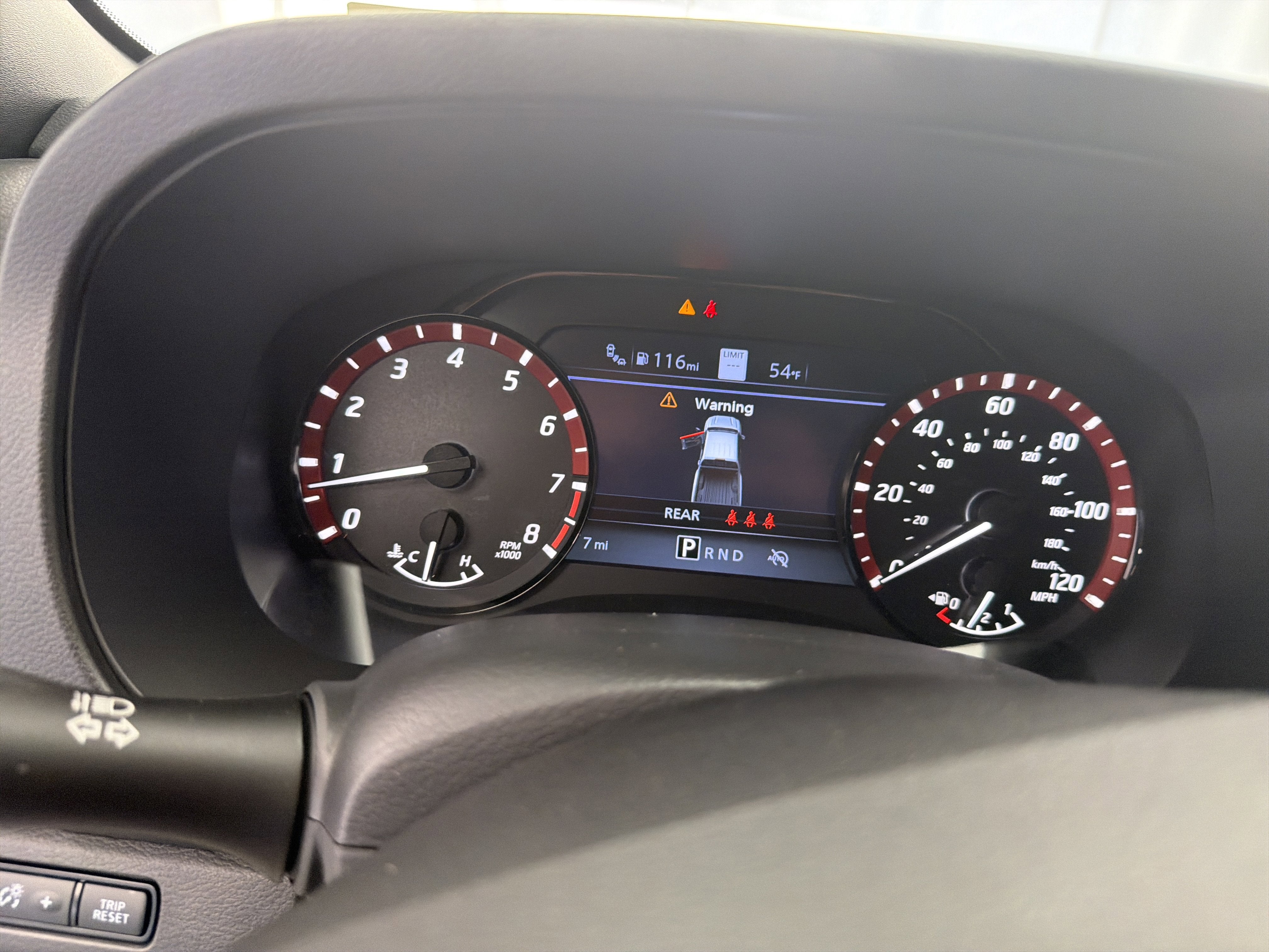 2026 Nissan Frontier Crew Cab PRO-X®