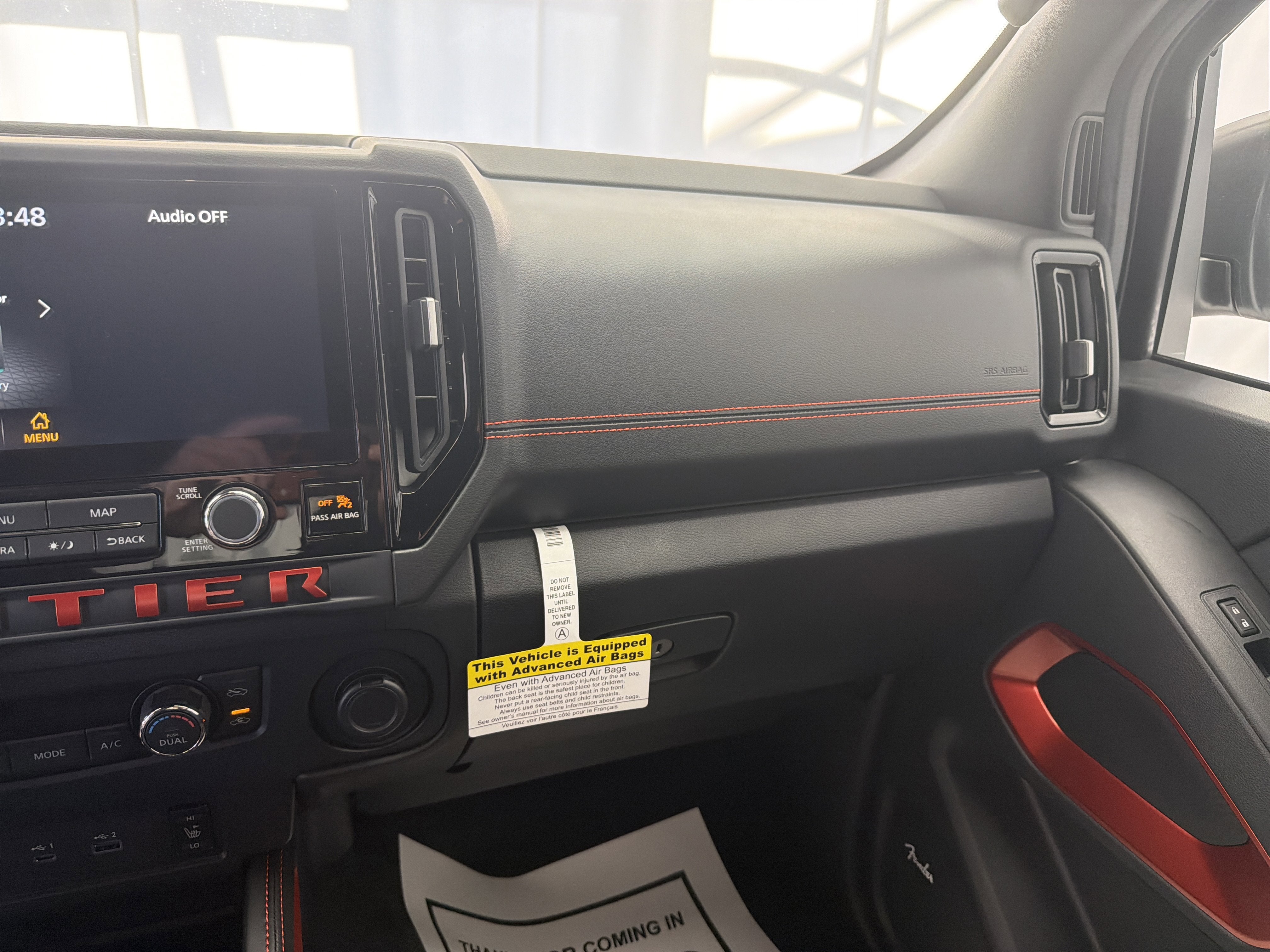 2026 Nissan Frontier Crew Cab PRO-X®
