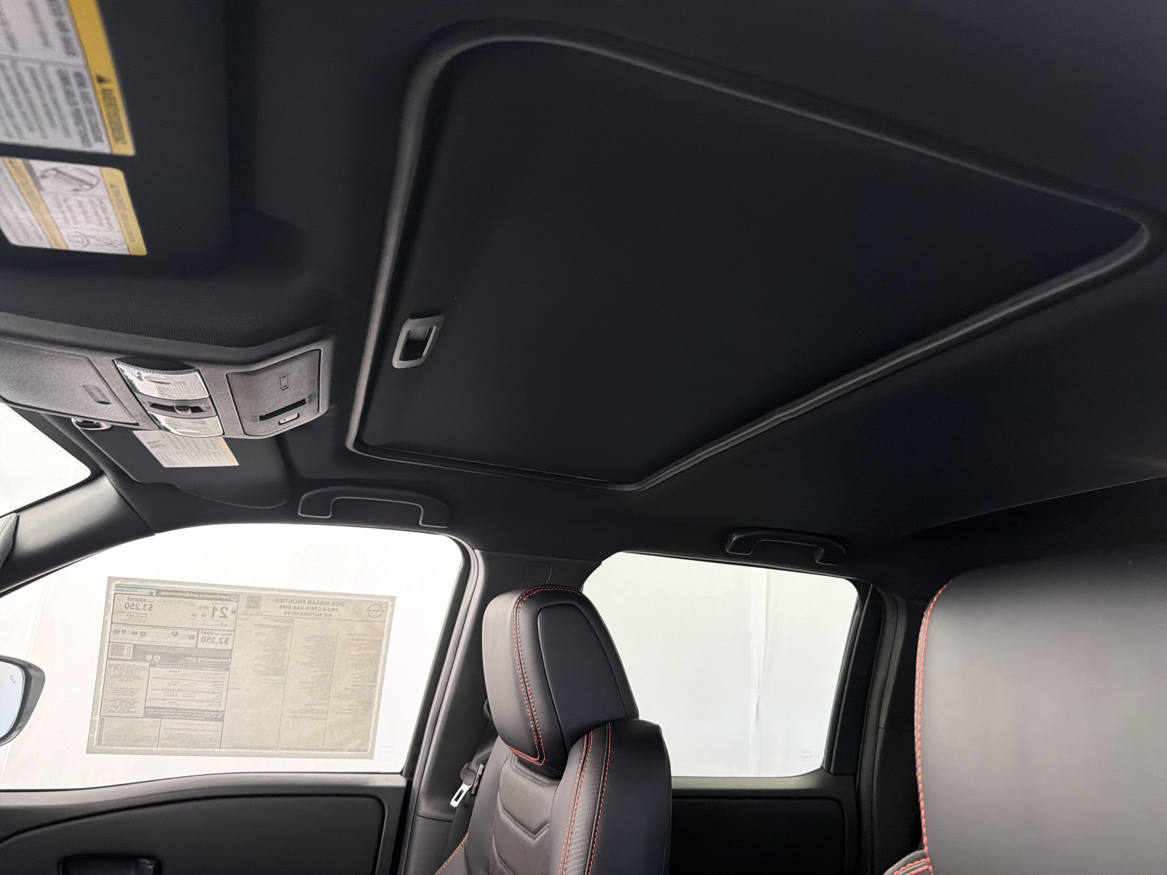 2026 Nissan Frontier Crew Cab PRO-X®