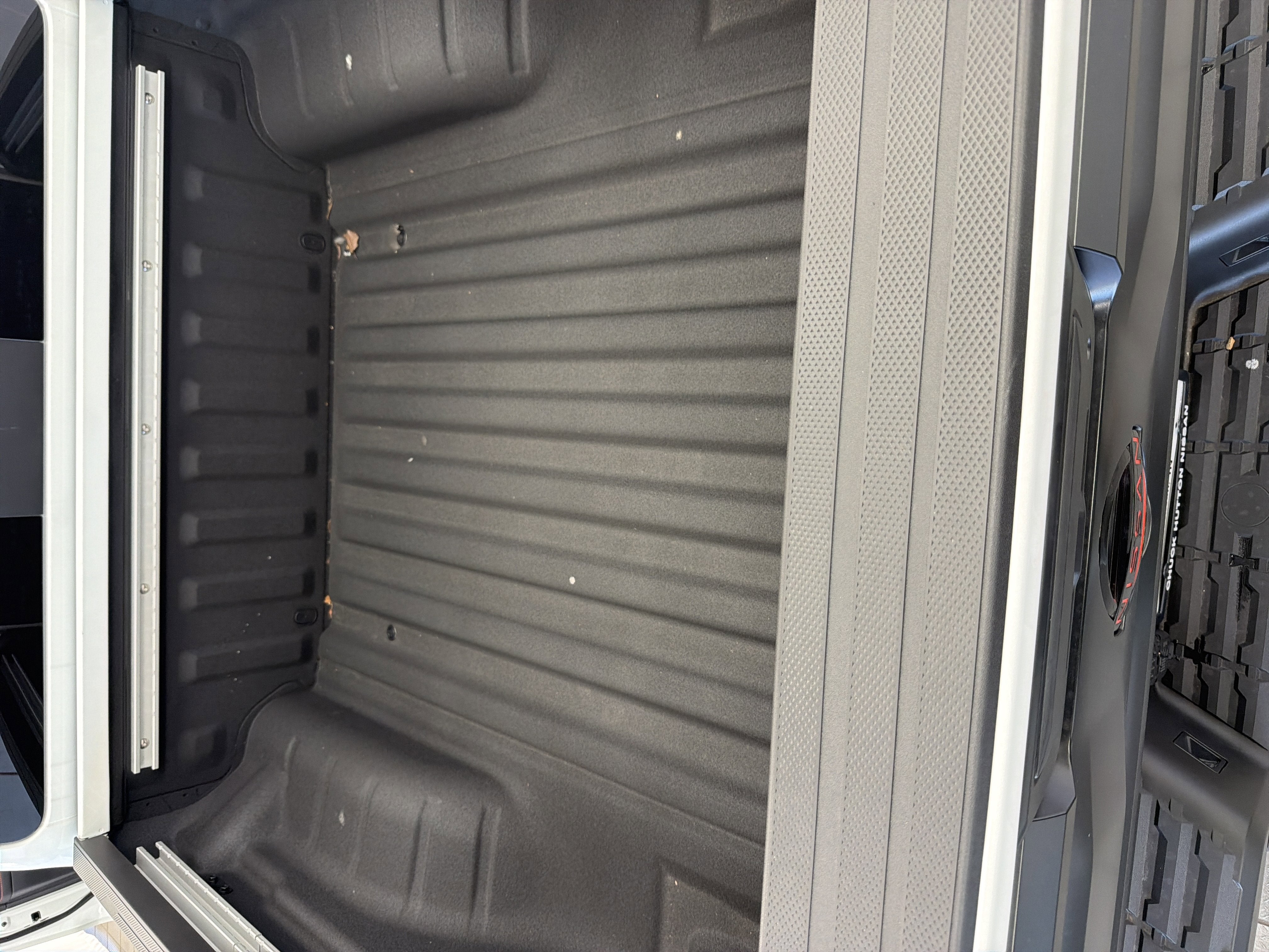 2026 Nissan Frontier Crew Cab PRO-X®