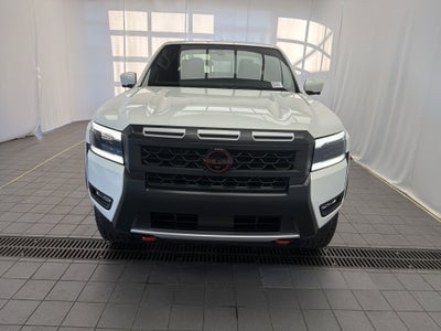 2026 Nissan Frontier Crew Cab PRO-X®