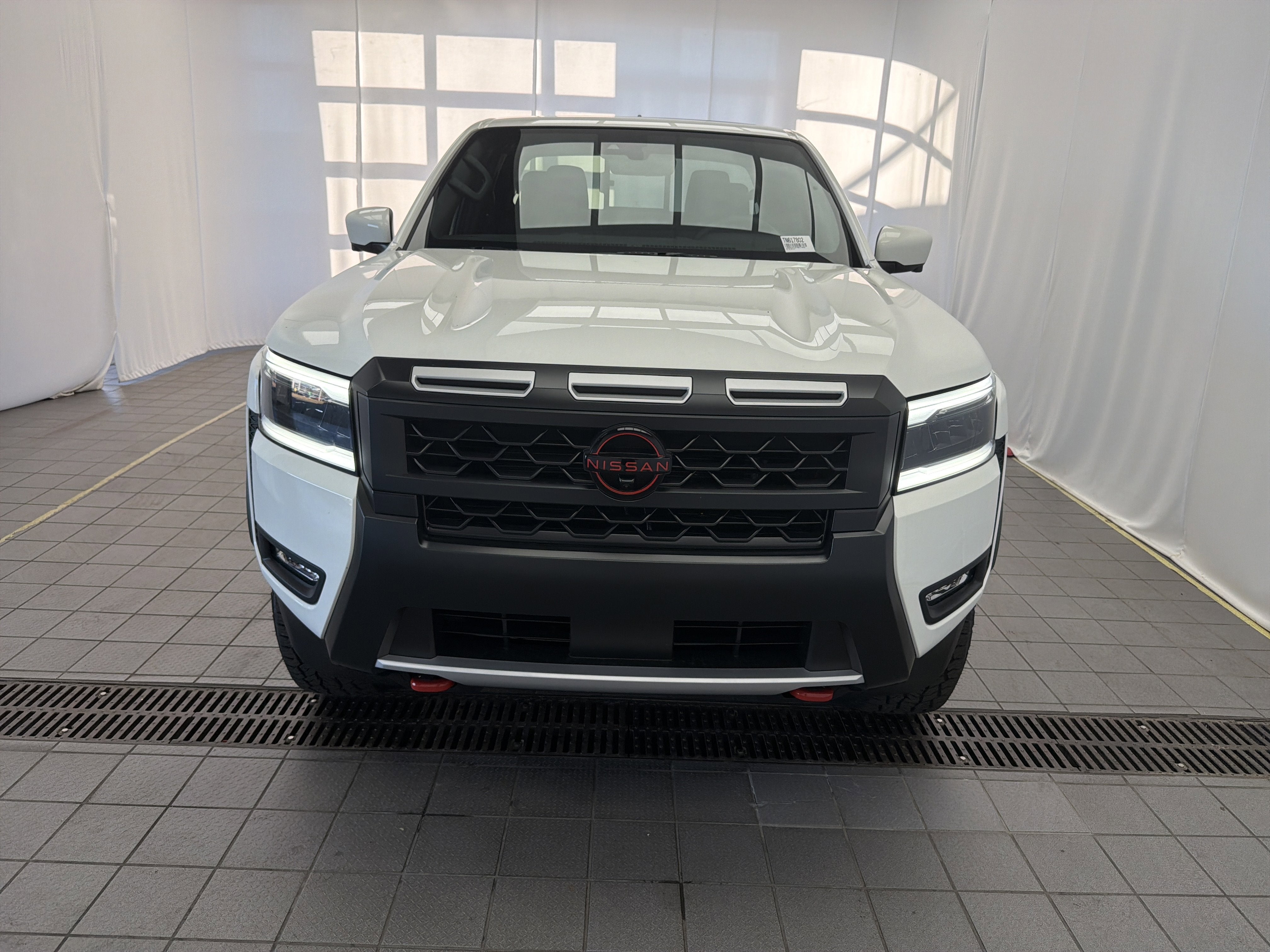 2026 Nissan Frontier Crew Cab PRO-X®