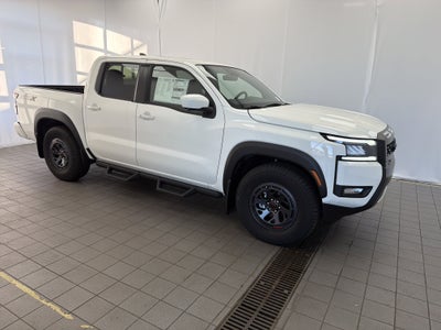 2026 Nissan Frontier Crew Cab PRO-X®