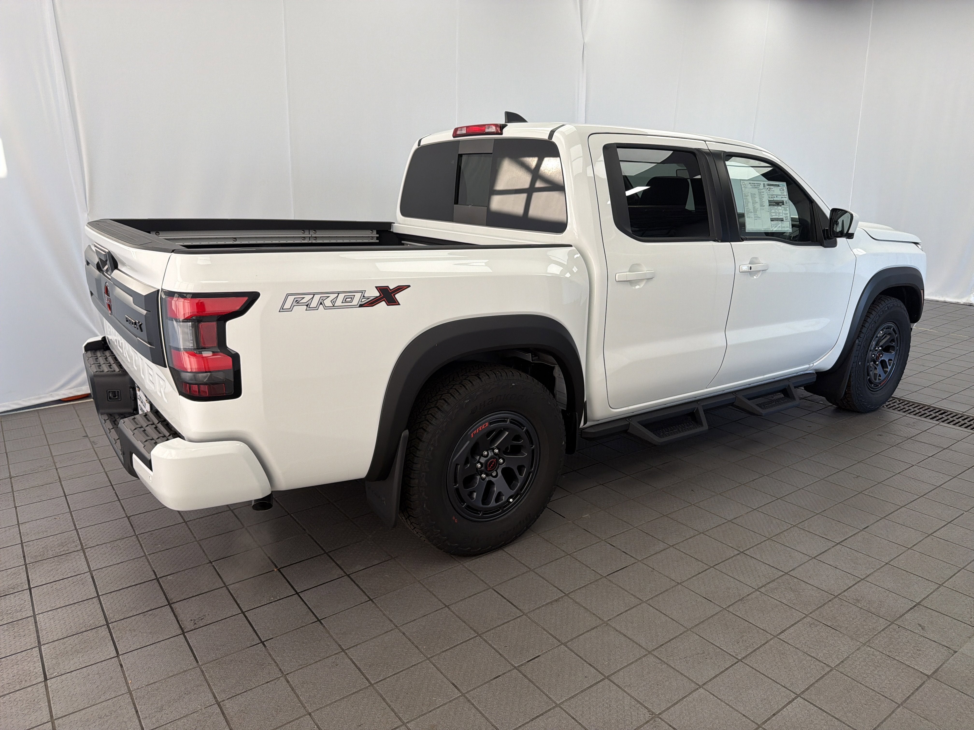2026 Nissan Frontier Crew Cab PRO-X®