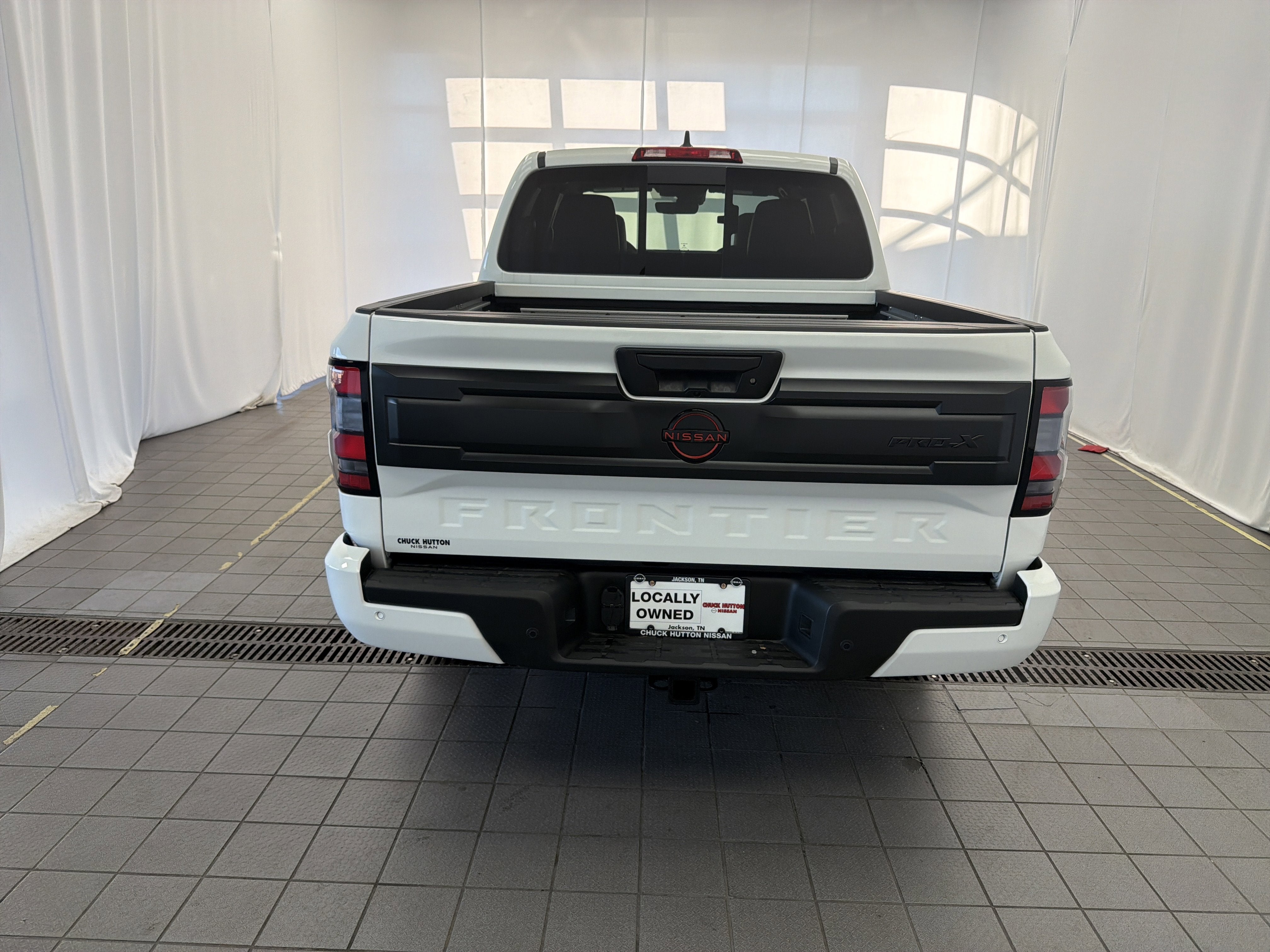 2026 Nissan Frontier Crew Cab PRO-X®