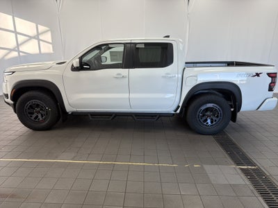 2026 Nissan Frontier Crew Cab PRO-X®