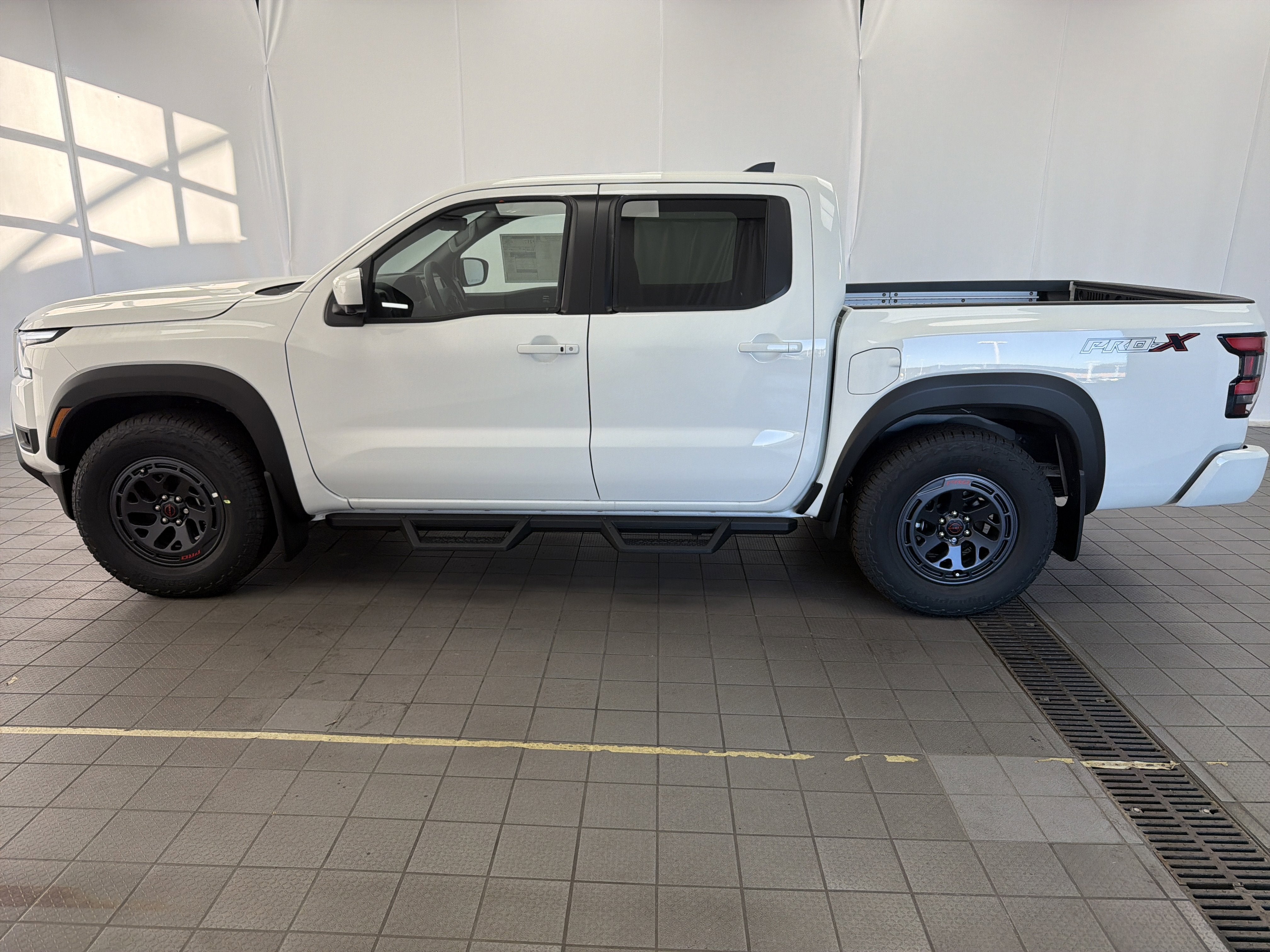 2026 Nissan Frontier Crew Cab PRO-X®