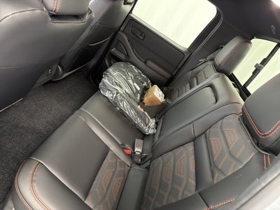 2026 Nissan Frontier Crew Cab PRO-X®