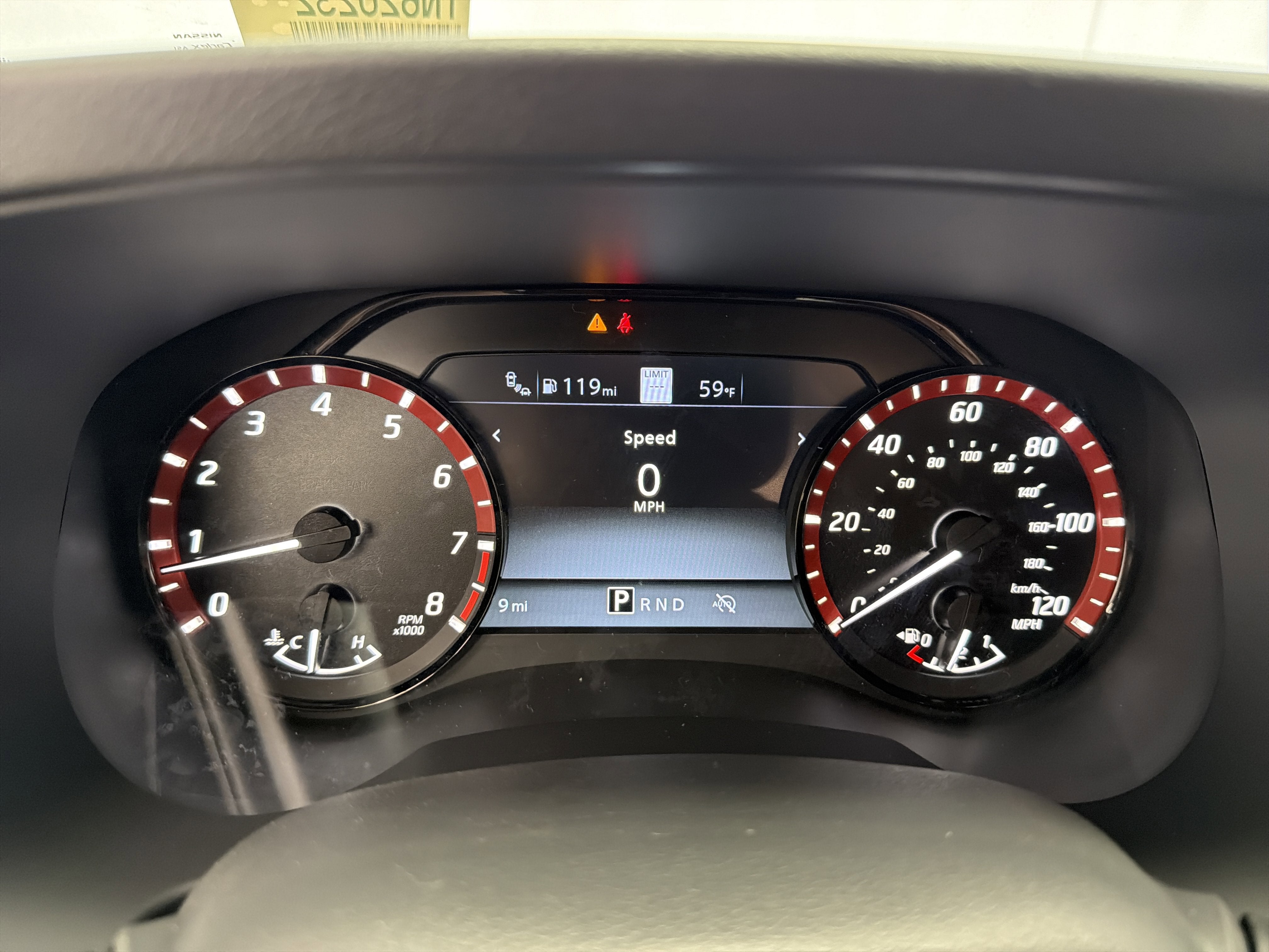 2026 Nissan Frontier Crew Cab PRO-X®