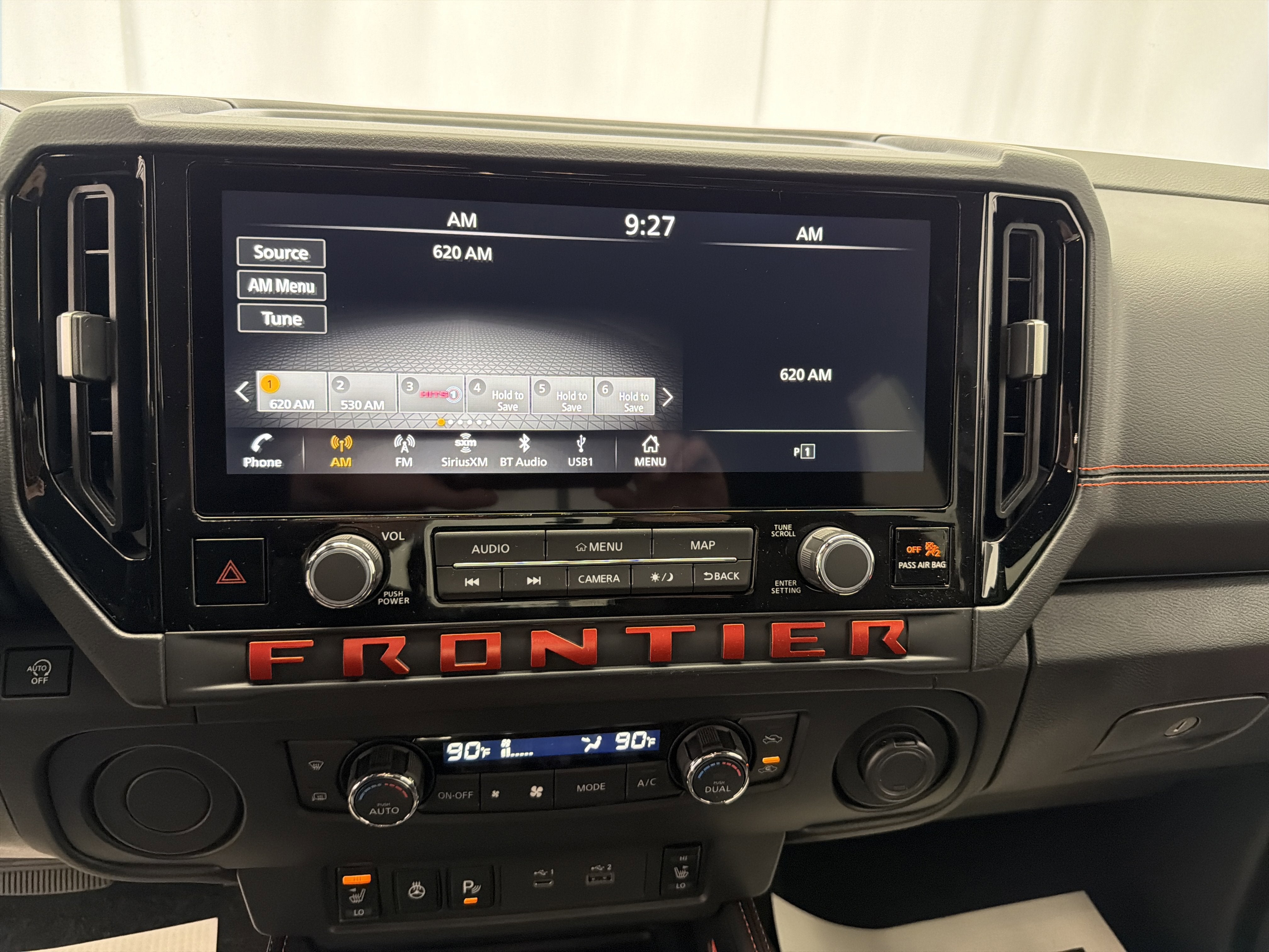 2026 Nissan Frontier Crew Cab PRO-X®