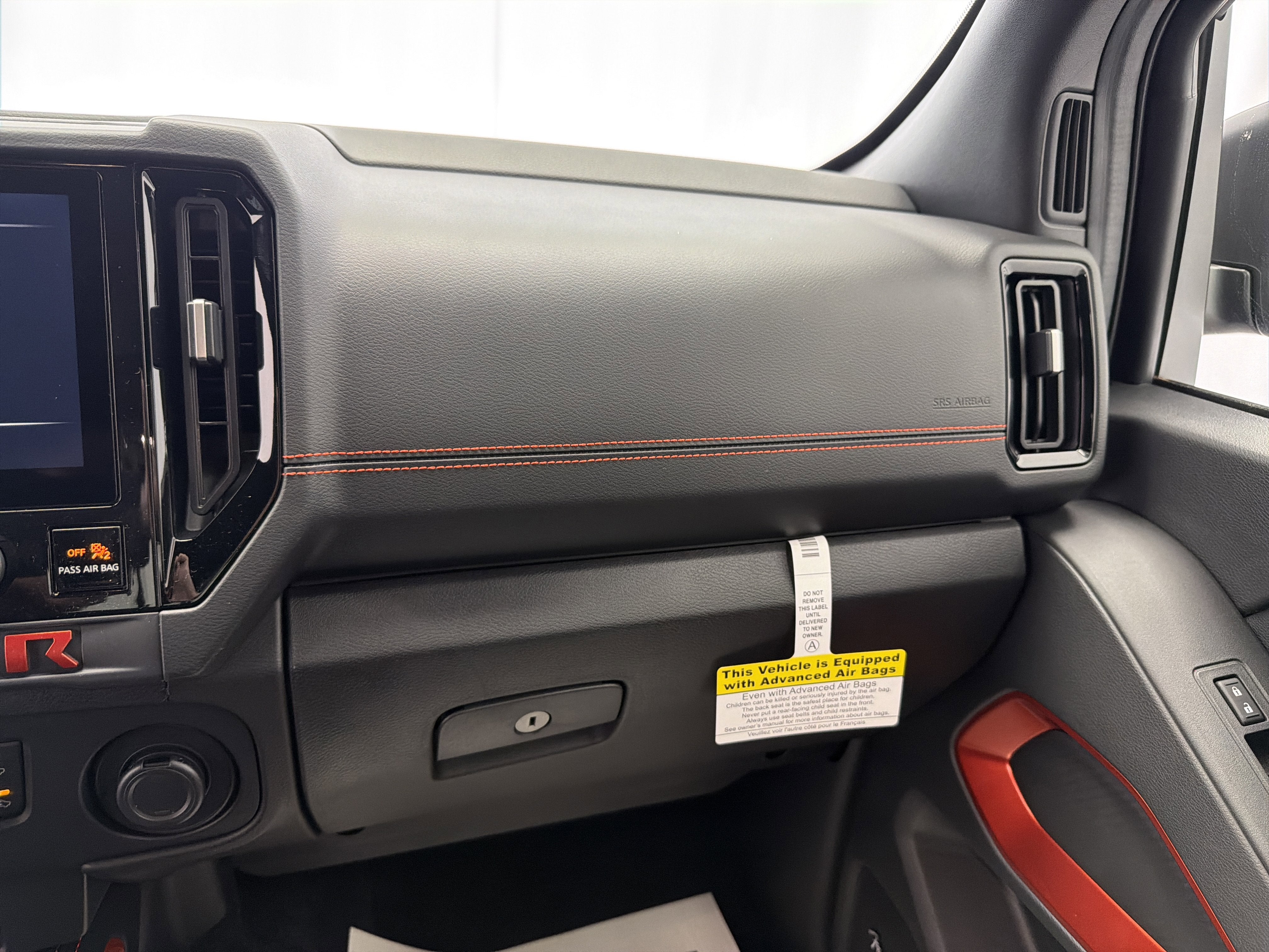 2026 Nissan Frontier Crew Cab PRO-X®