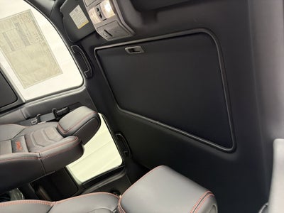 2026 Nissan Frontier Crew Cab PRO-X®