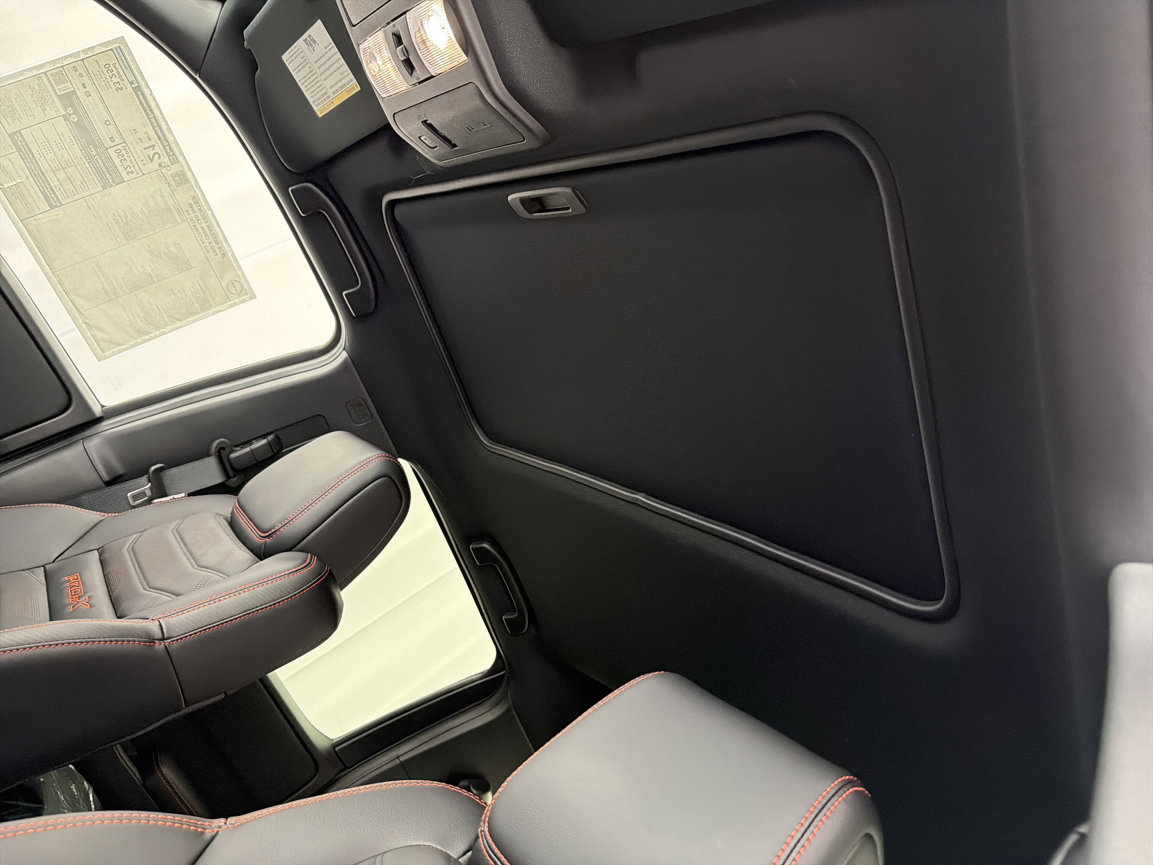 2026 Nissan Frontier Crew Cab PRO-X®