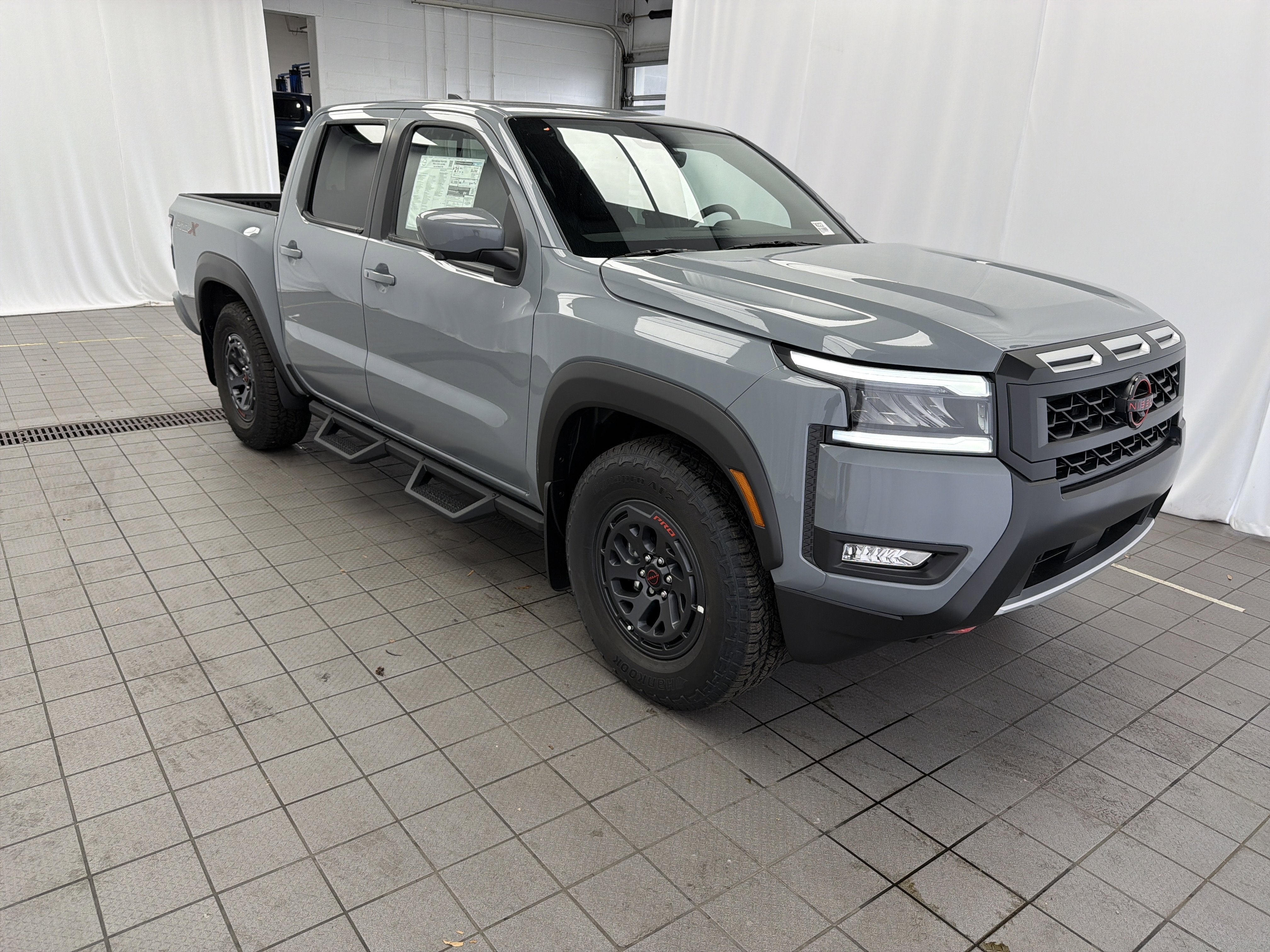 2026 Nissan Frontier Crew Cab PRO-X®