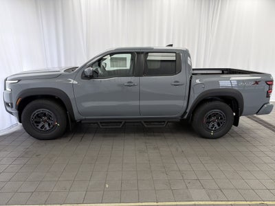 2026 Nissan Frontier Crew Cab PRO-X®