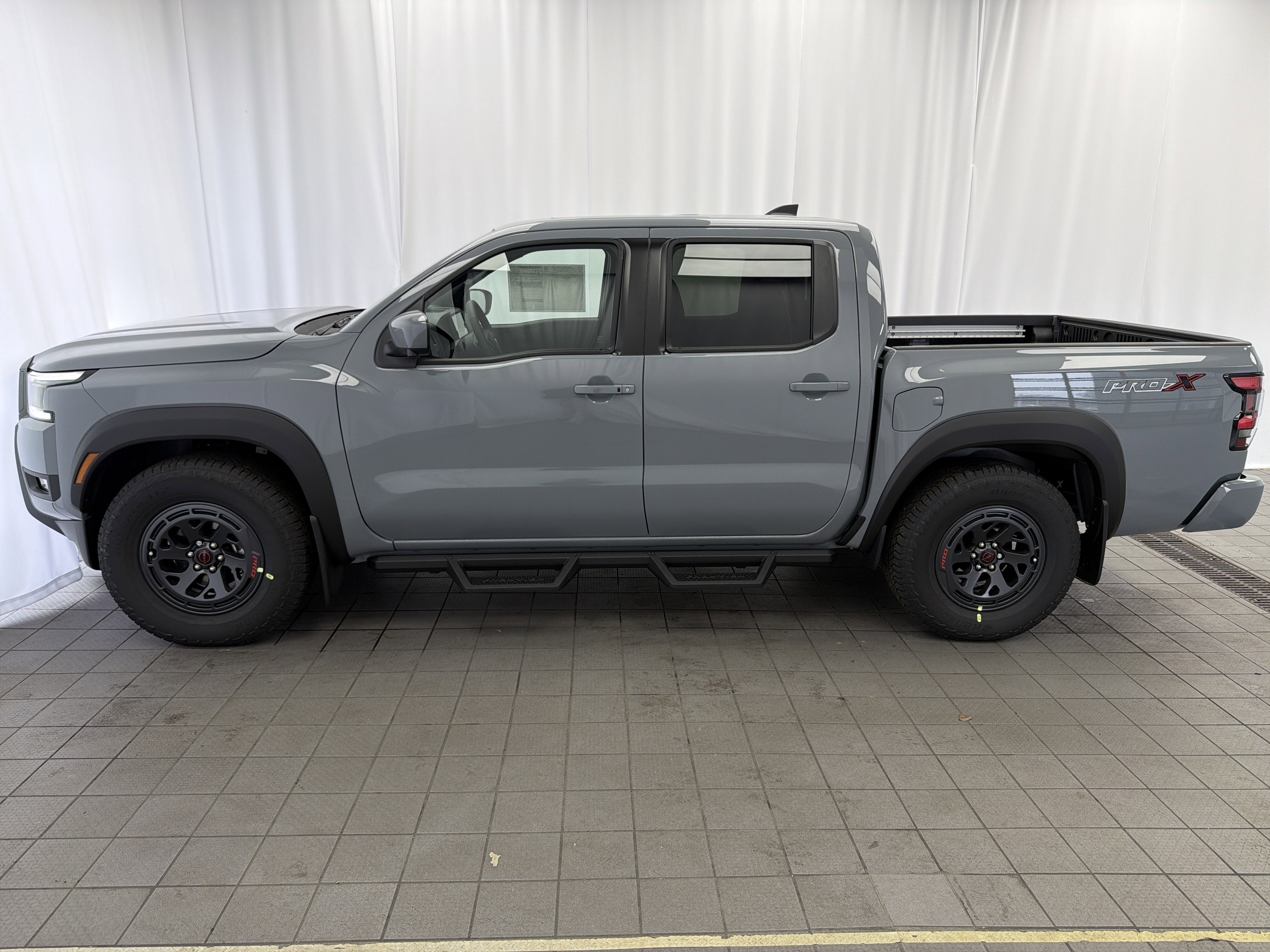 2026 Nissan Frontier Crew Cab PRO-X®