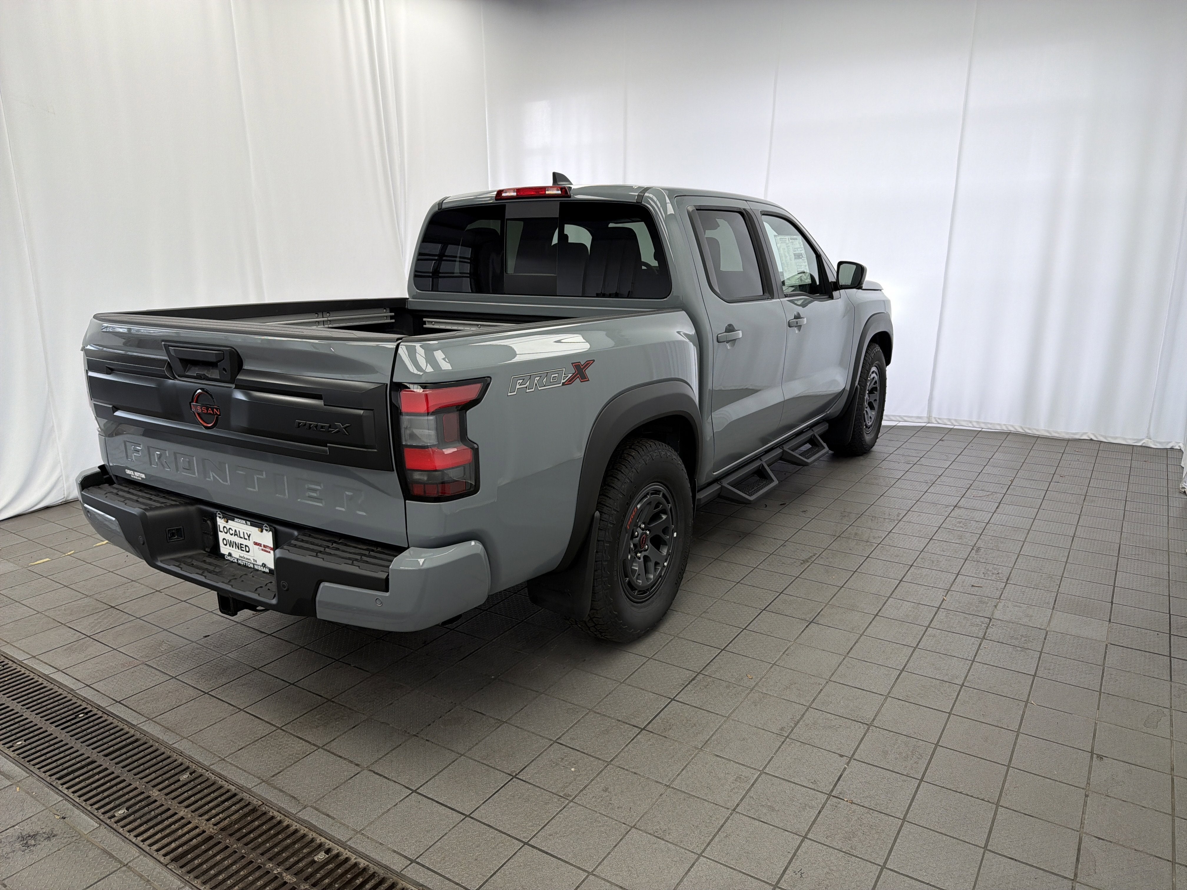 2026 Nissan Frontier Crew Cab PRO-X®