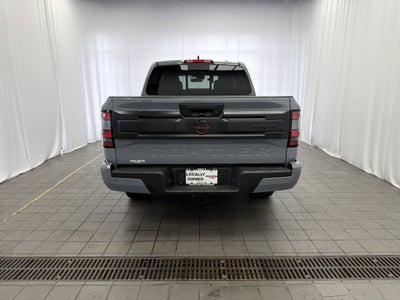 2026 Nissan Frontier Crew Cab PRO-X®