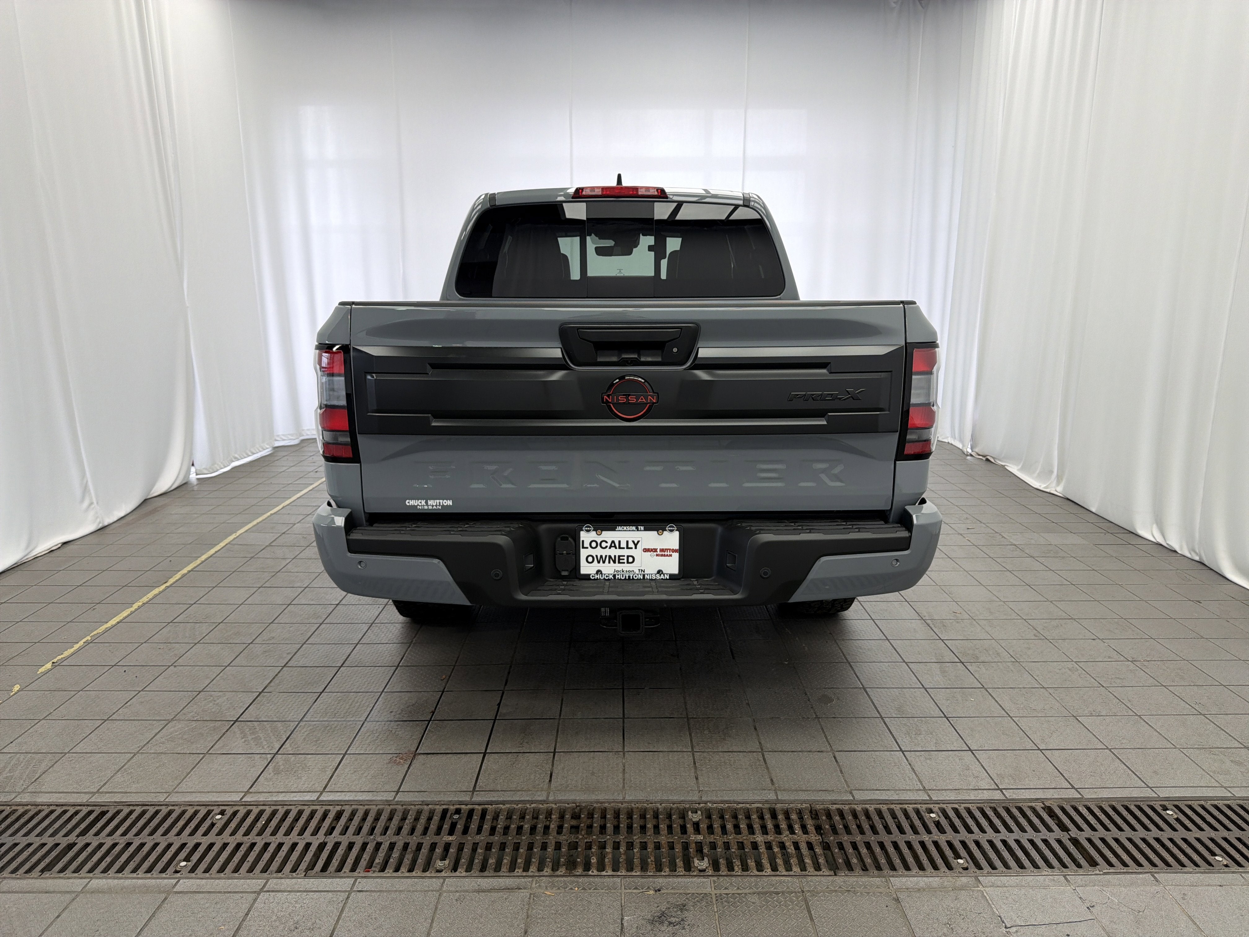 2026 Nissan Frontier Crew Cab PRO-X®