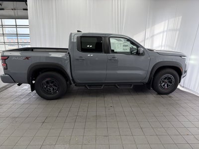 2026 Nissan Frontier Crew Cab PRO-X®