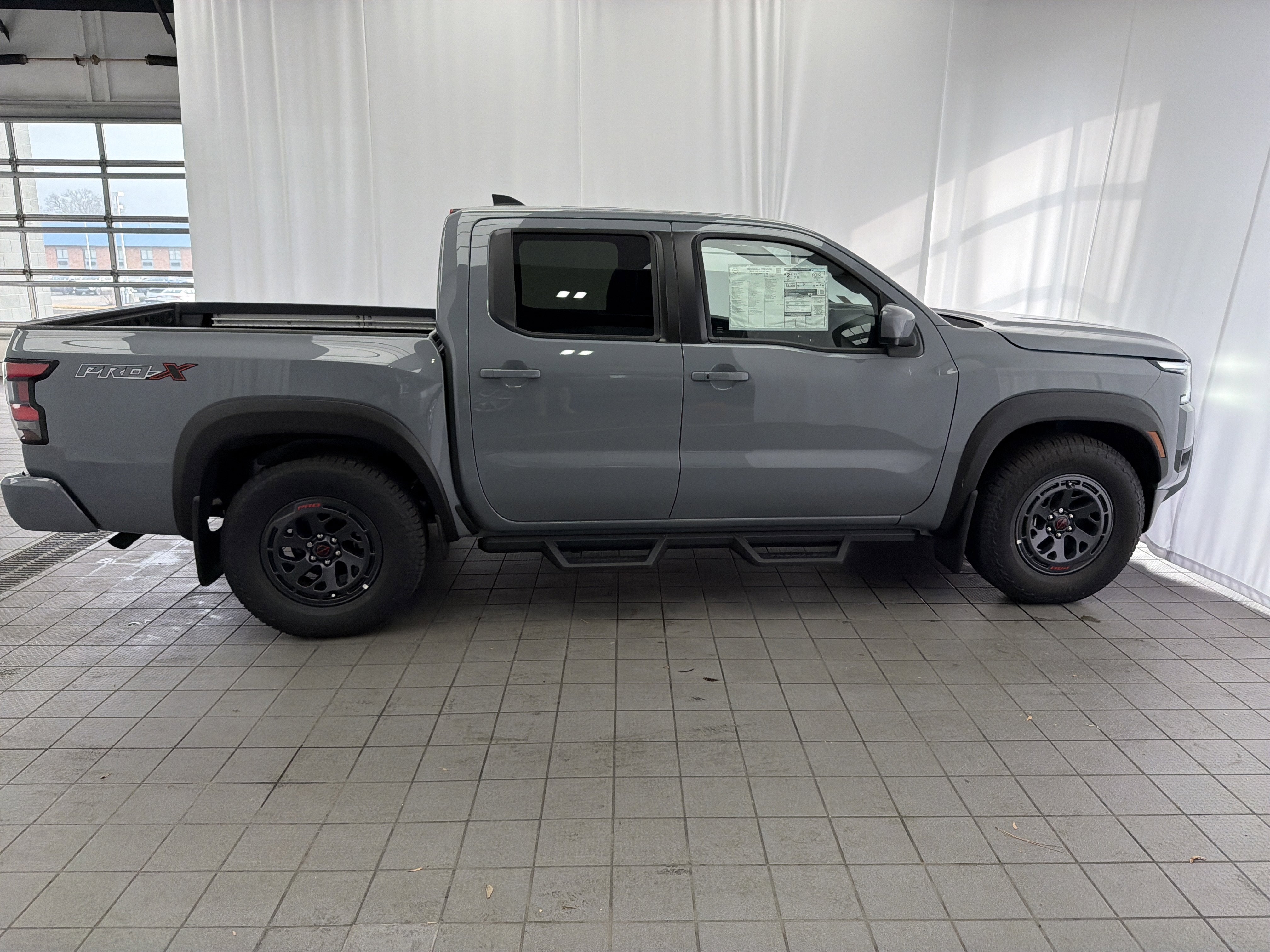 2026 Nissan Frontier Crew Cab PRO-X®