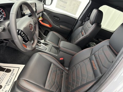 2026 Nissan Frontier Crew Cab PRO-X®